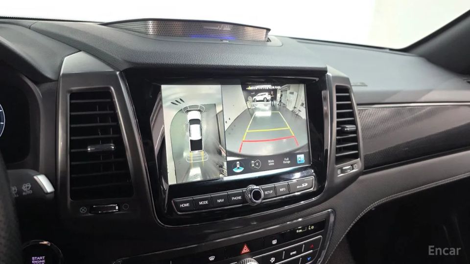 KG_Mobility_Ssangyong Rexton