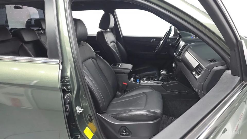KG_Mobility_Ssangyong Rexton