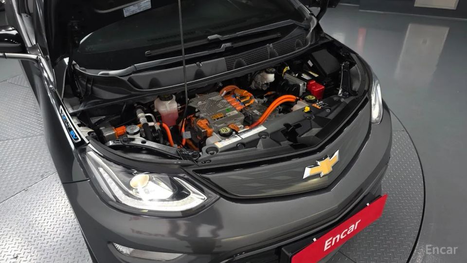 ChevroletGMDaewoo Bolt EV