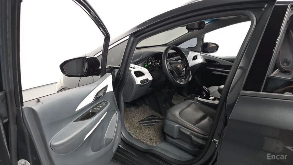 ChevroletGMDaewoo Bolt EV