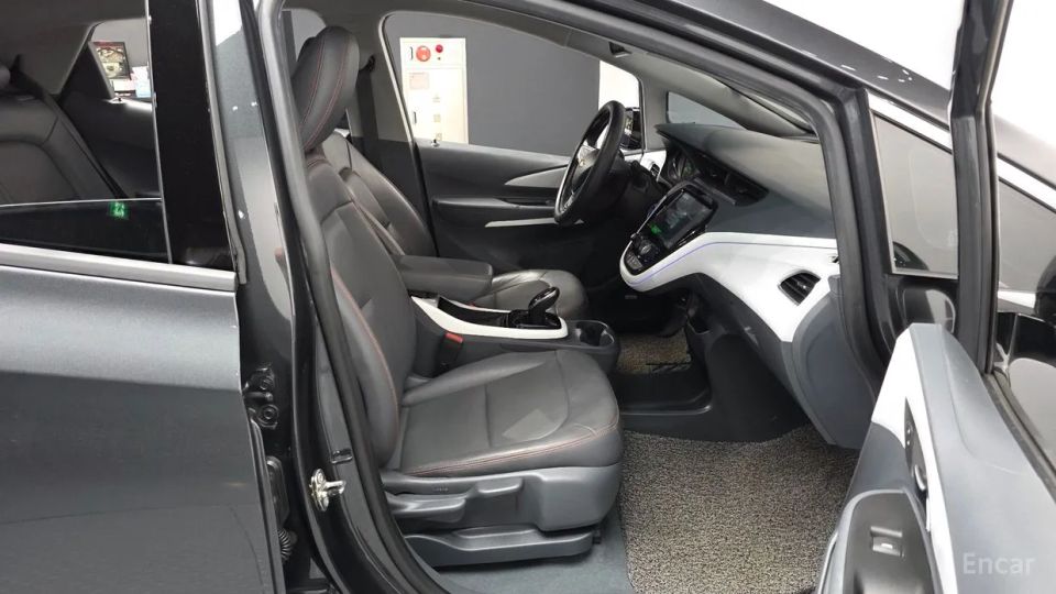 ChevroletGMDaewoo Bolt EV