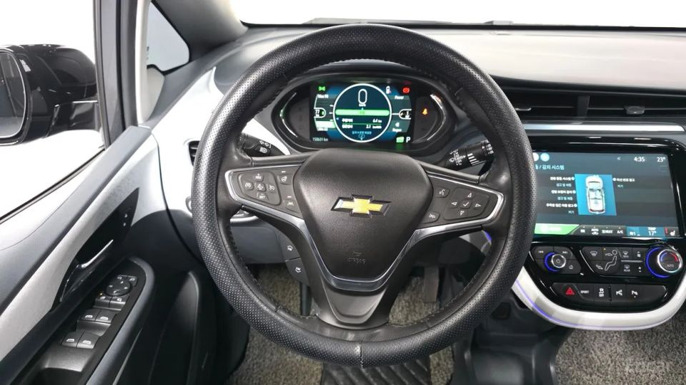 ChevroletGMDaewoo Bolt EV