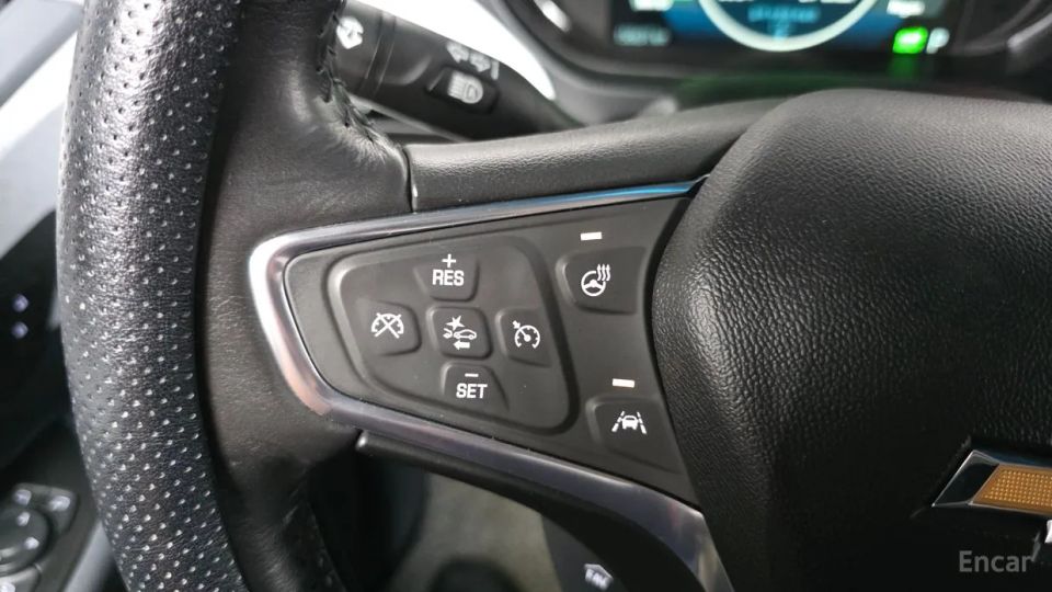 ChevroletGMDaewoo Bolt EV