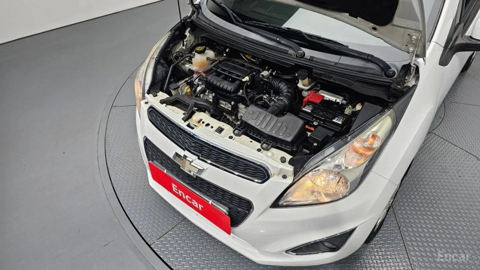 ChevroletGMDaewoo Spark