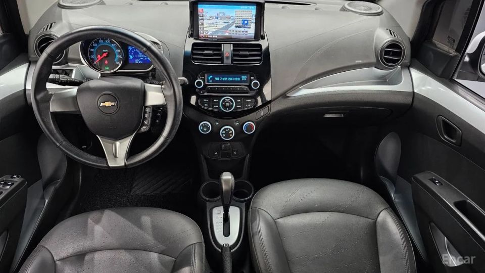 ChevroletGMDaewoo Spark