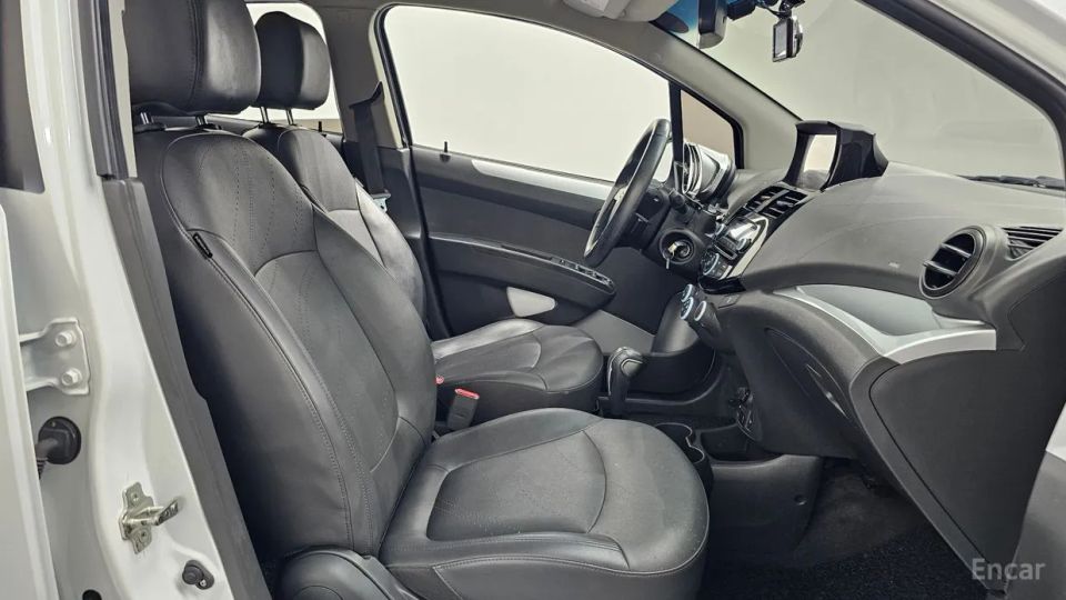 ChevroletGMDaewoo Spark
