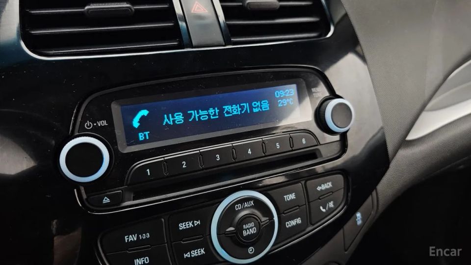 ChevroletGMDaewoo Spark
