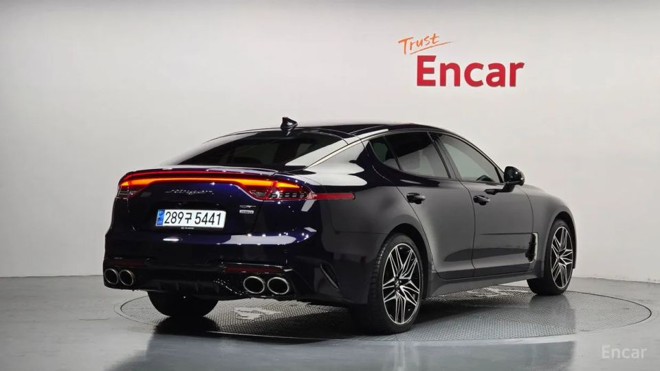 Kia Stinger