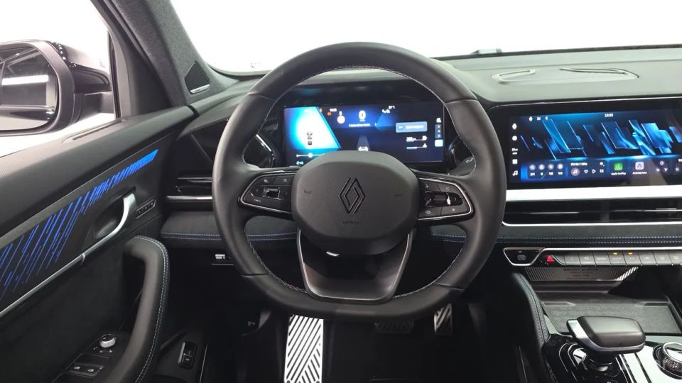 Renault-KoreaSamsung Grand Koleos