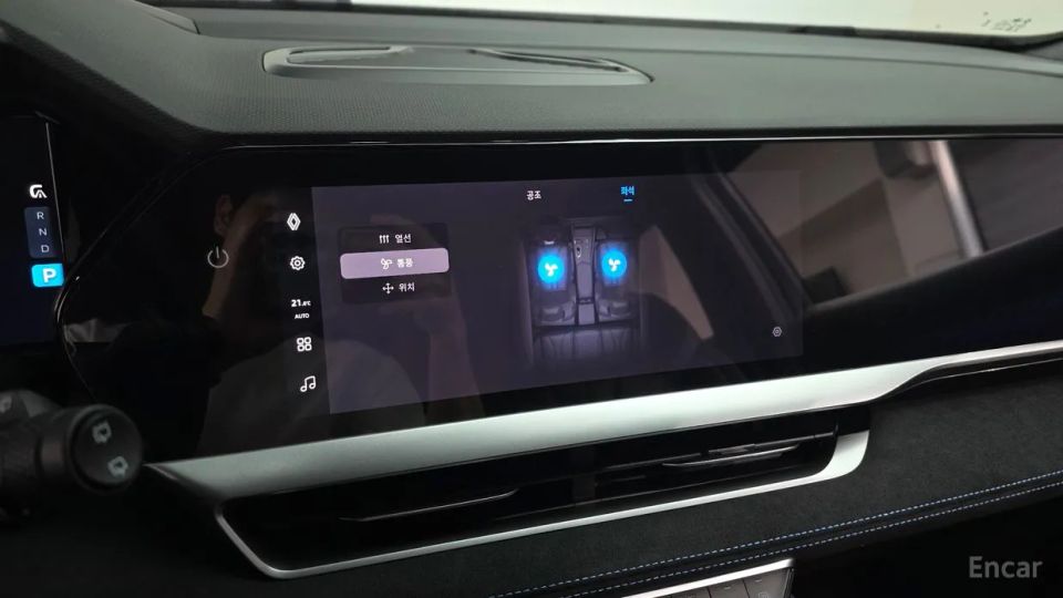 Renault-KoreaSamsung Grand Koleos