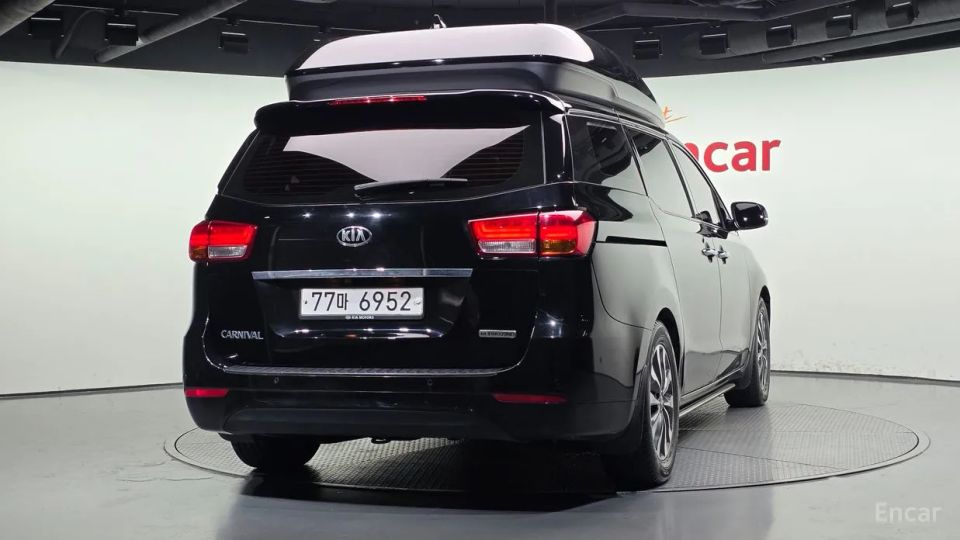 Kia Canival