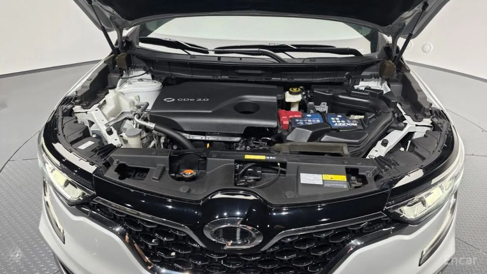 Renault-KoreaSamsung QM6