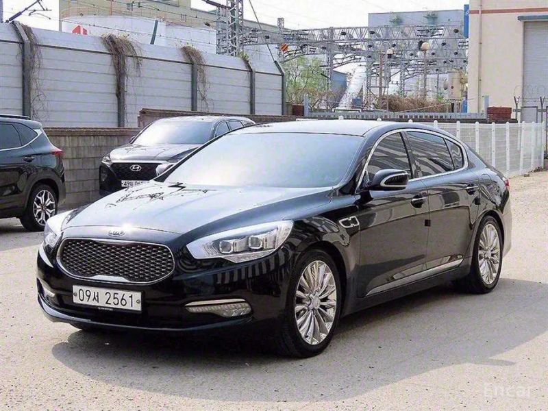 Kia K9