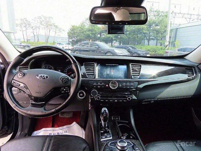 Kia K9