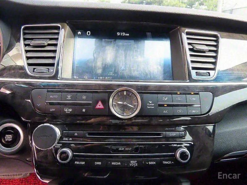 Kia K9