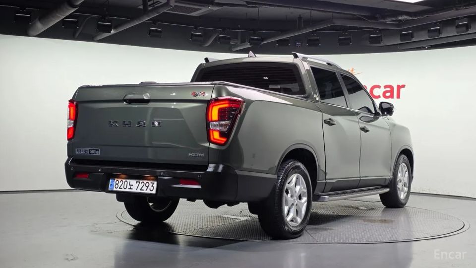 KG_Mobility_Ssangyong Rexton