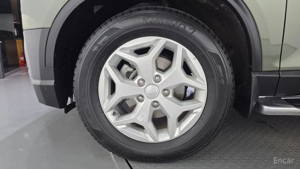 KG_Mobility_Ssangyong Rexton