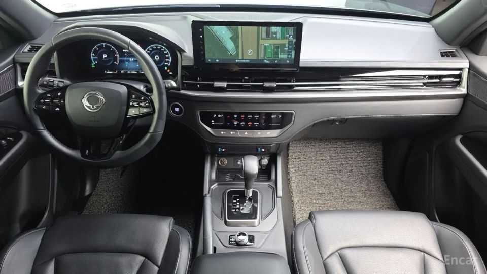 KG_Mobility_Ssangyong Rexton