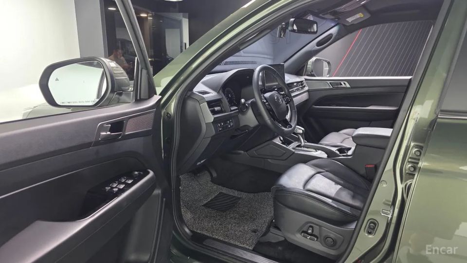 KG_Mobility_Ssangyong Rexton