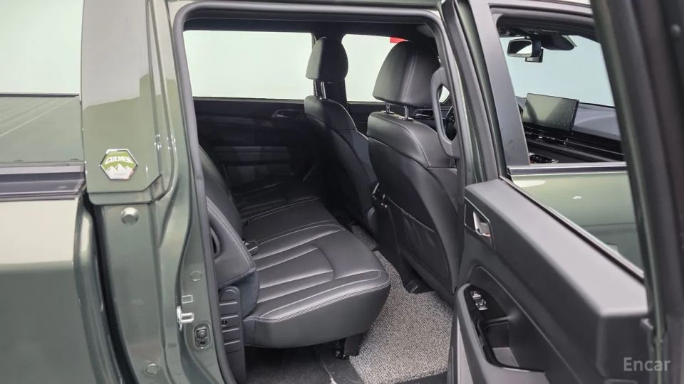 KG_Mobility_Ssangyong Rexton