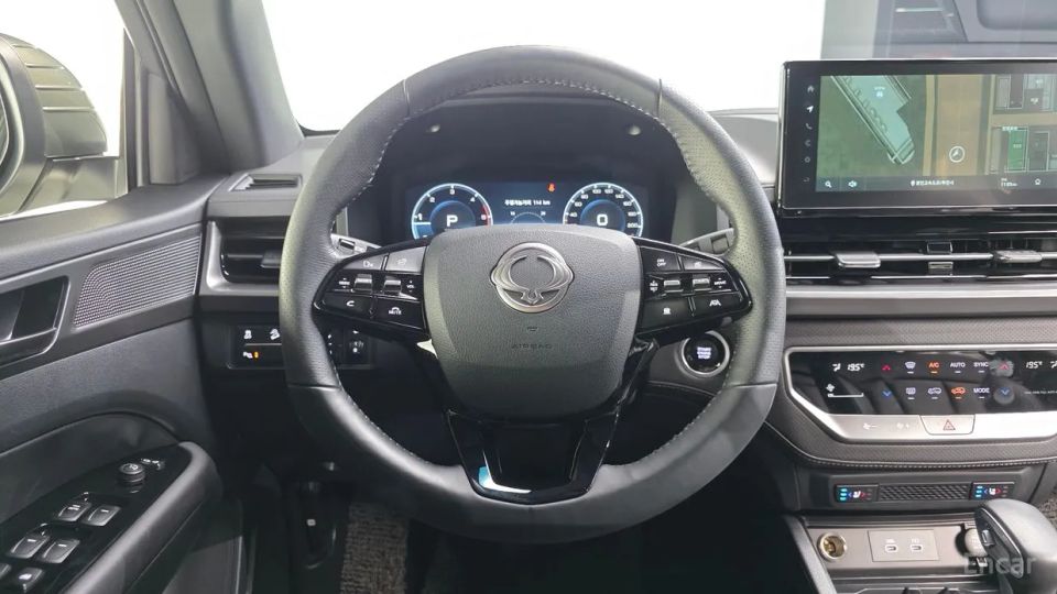 KG_Mobility_Ssangyong Rexton