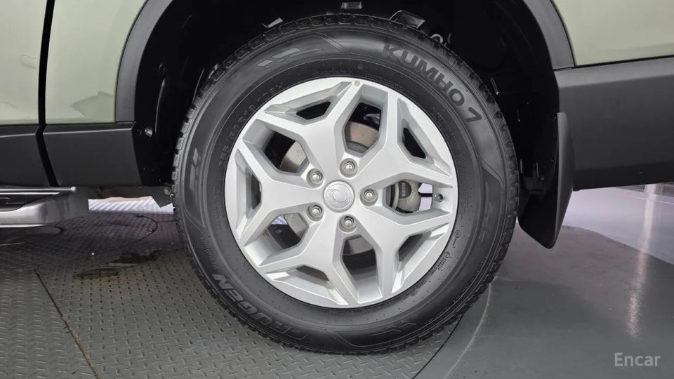 KG_Mobility_Ssangyong Rexton