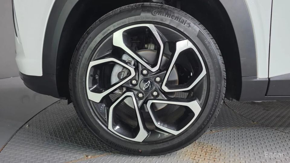 ChevroletGMDaewoo Trax
