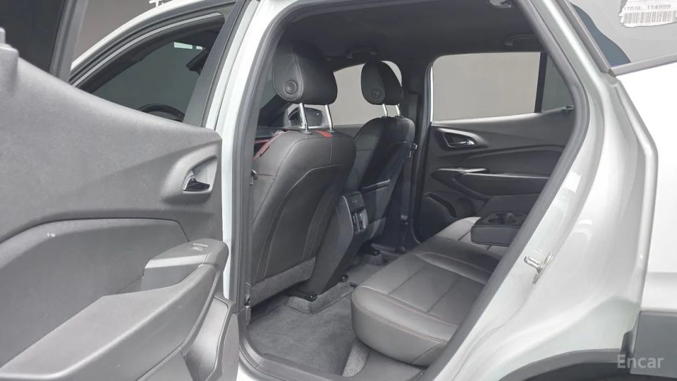 ChevroletGMDaewoo Trax