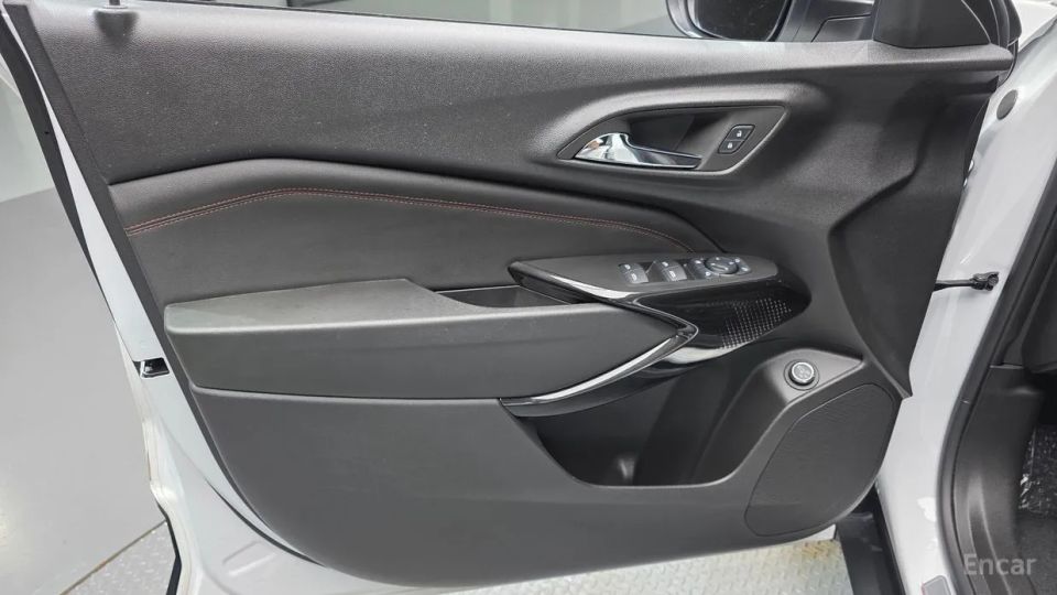 ChevroletGMDaewoo Trax