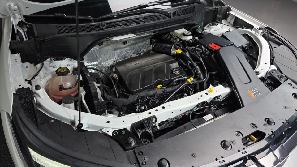 ChevroletGMDaewoo Trax