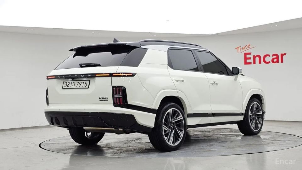 KG_Mobility_Ssangyong Actyon