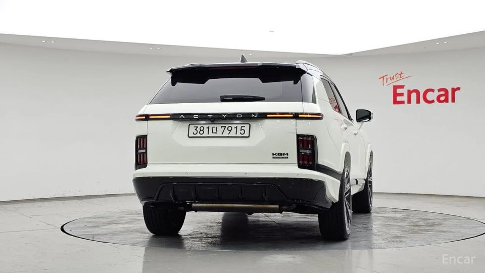 KG_Mobility_Ssangyong Actyon
