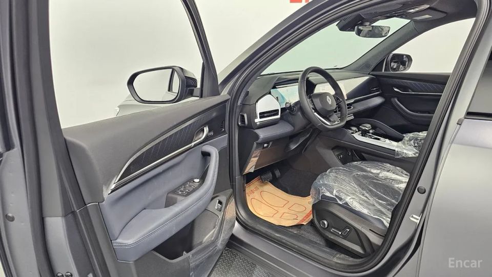 Renault-KoreaSamsung Grand Koleos