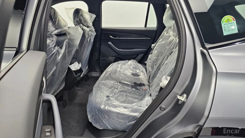 Renault-KoreaSamsung Grand Koleos