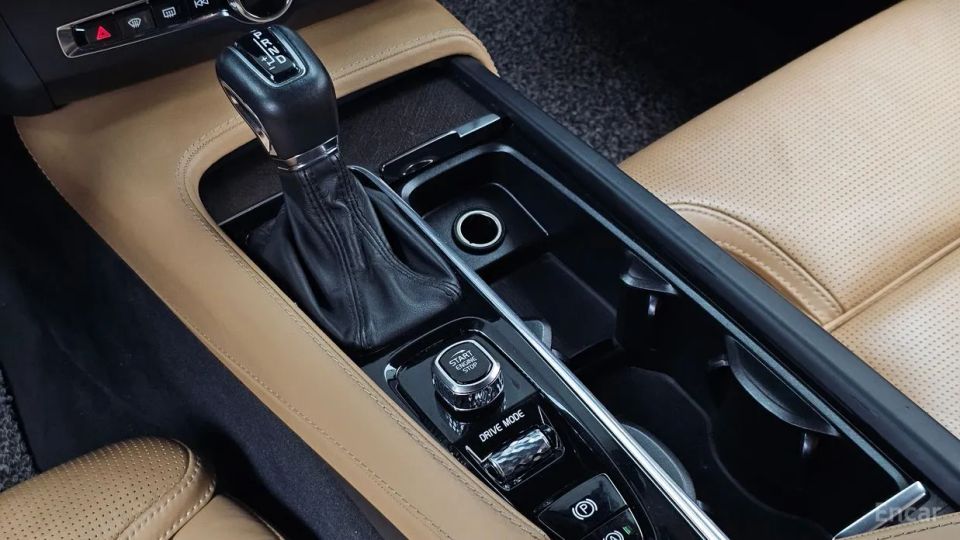 Volvo V90