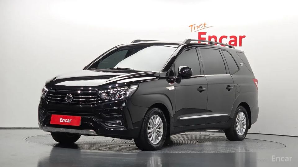 KG_Mobility_Ssangyong KORANDO