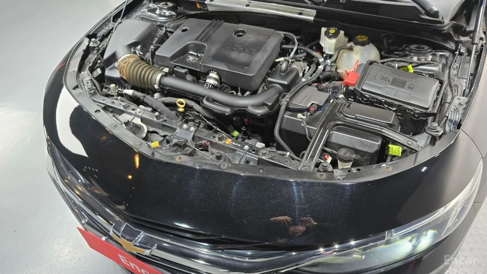 ChevroletGMDaewoo Malibu