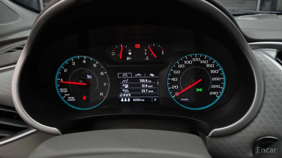 ChevroletGMDaewoo Malibu