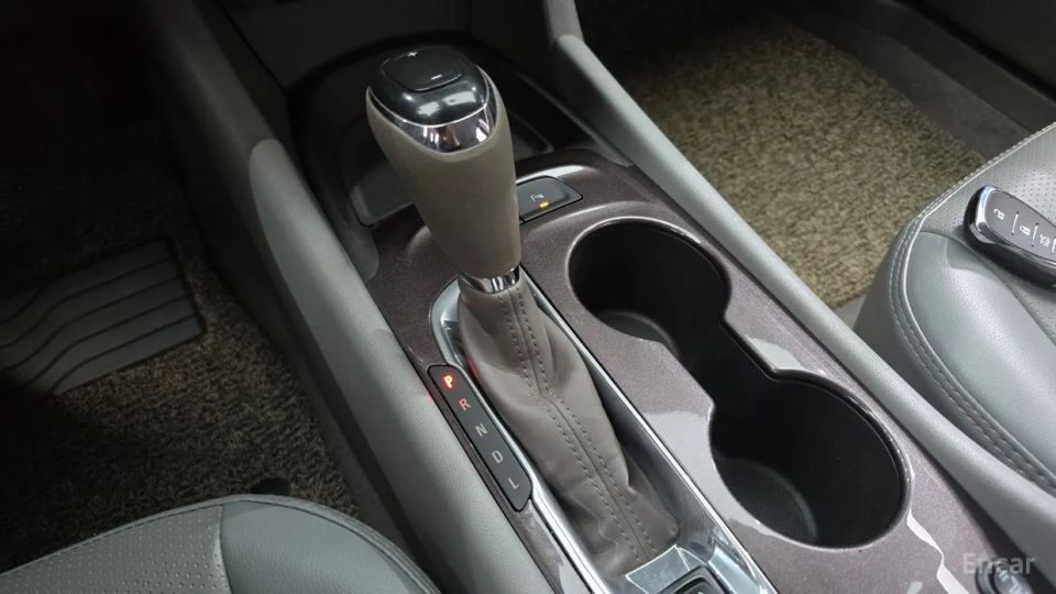 ChevroletGMDaewoo Malibu