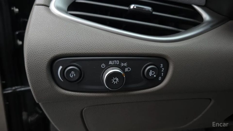 ChevroletGMDaewoo Malibu