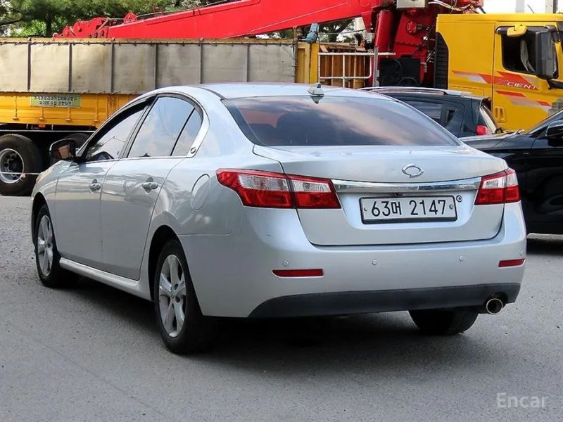 Renault-KoreaSamsung SM5