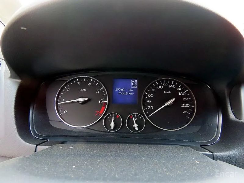 Renault-KoreaSamsung SM5