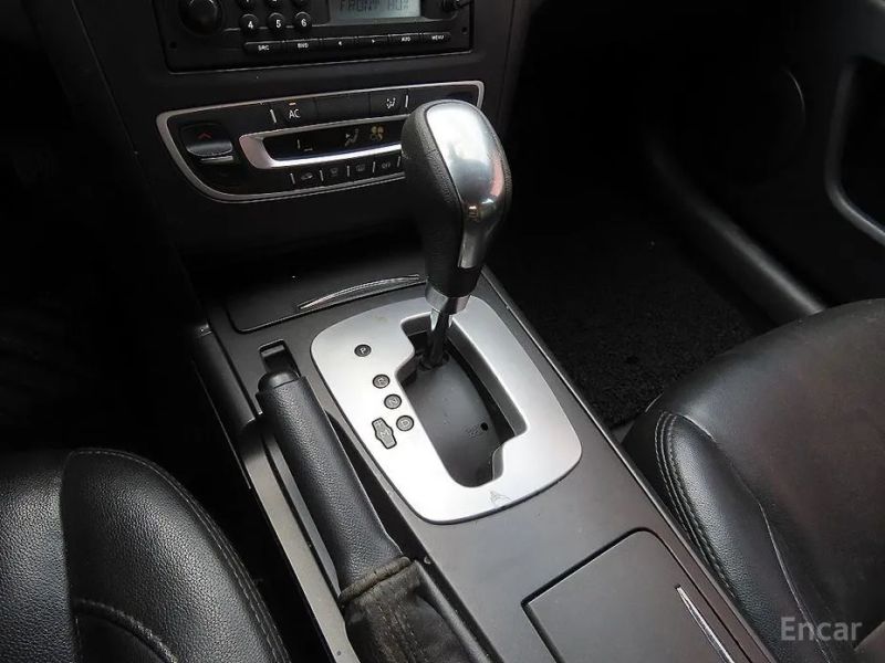 Renault-KoreaSamsung SM5