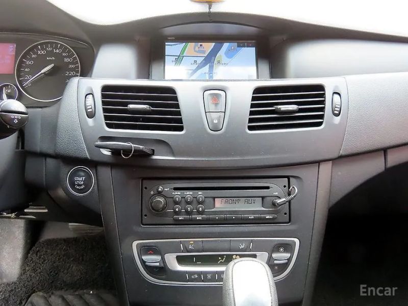 Renault-KoreaSamsung SM5