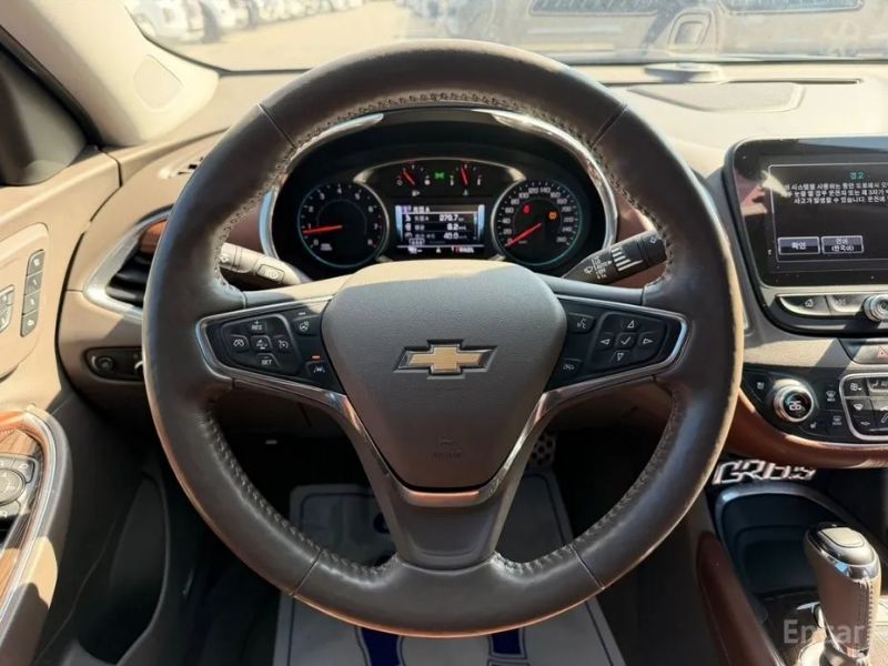 ChevroletGMDaewoo Malibu