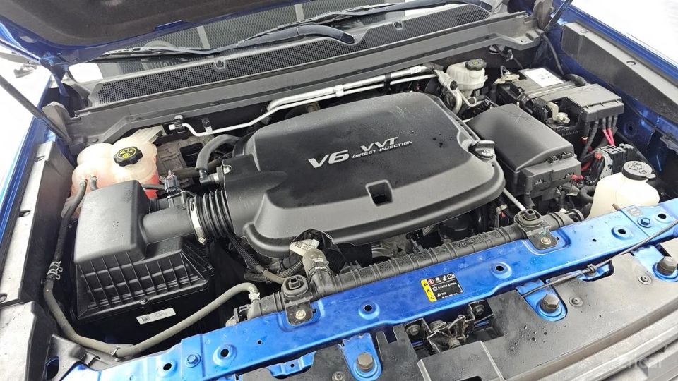 ChevroletGMDaewoo Colorado
