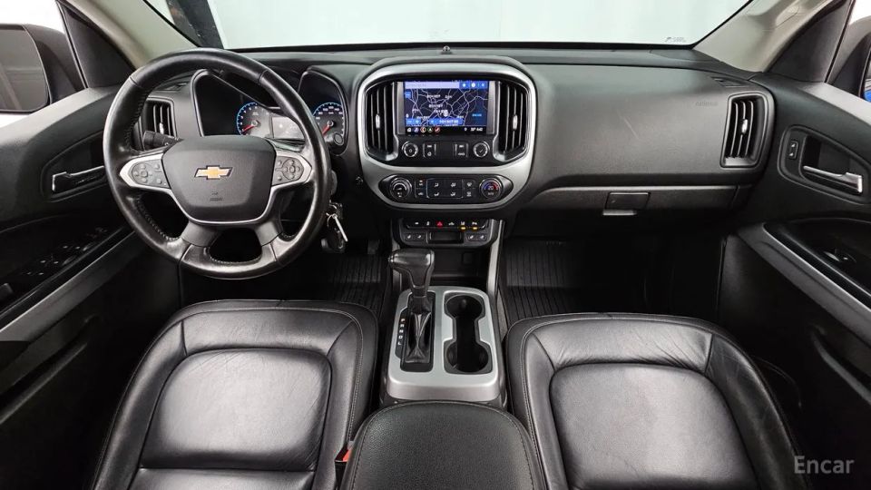 ChevroletGMDaewoo Colorado