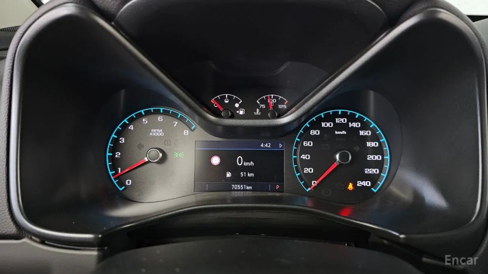 ChevroletGMDaewoo Colorado