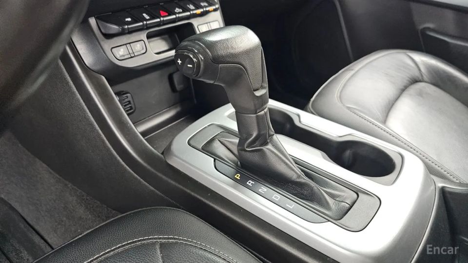 ChevroletGMDaewoo Colorado
