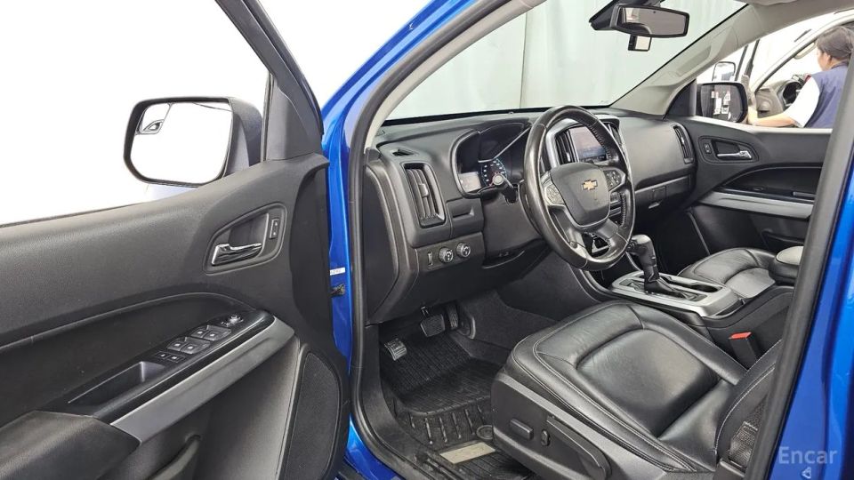 ChevroletGMDaewoo Colorado